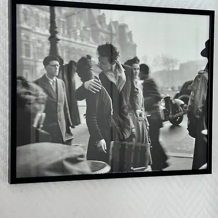 Au Coeur De Villa Parigi
